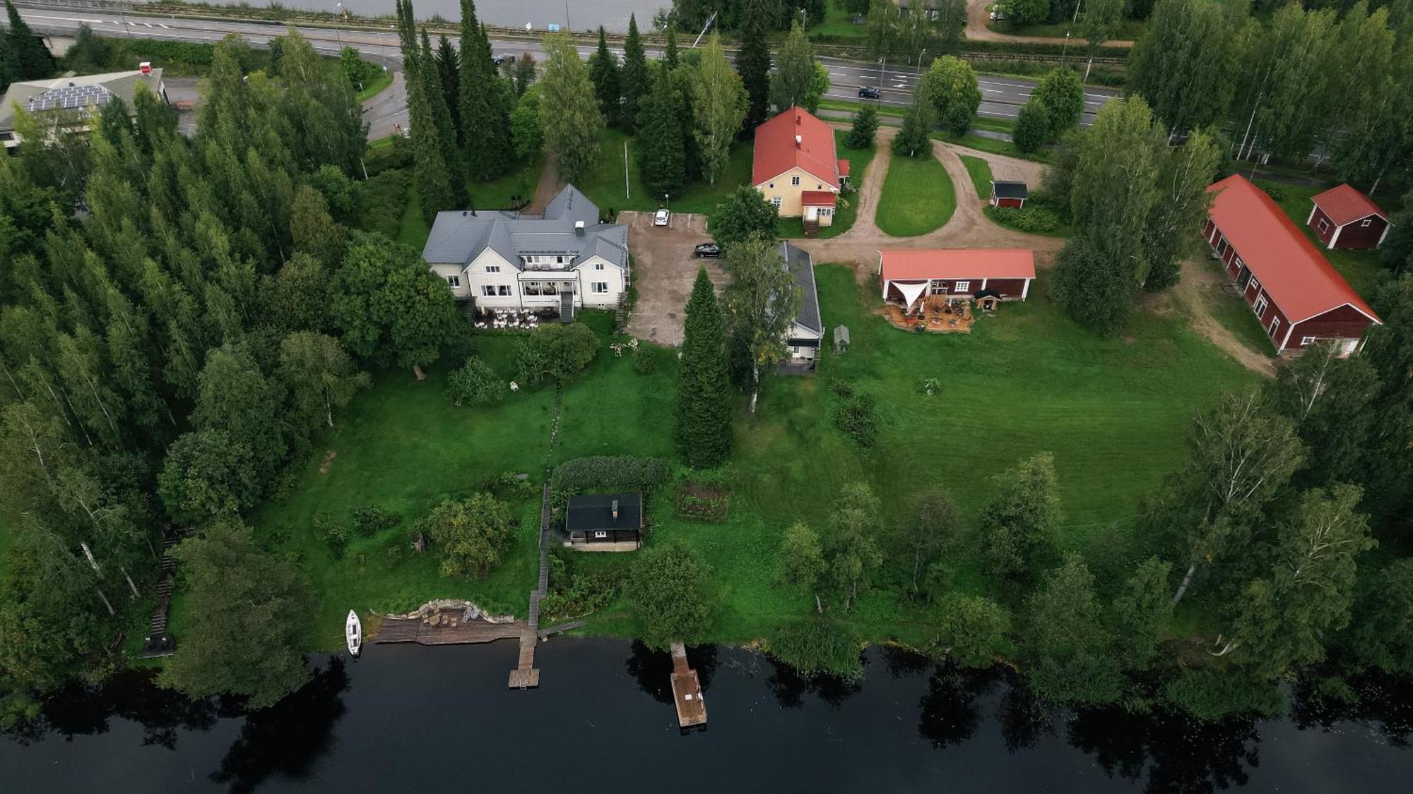 Saarijaerven Ruustinna Oy Saarijarvi Bagian luar foto