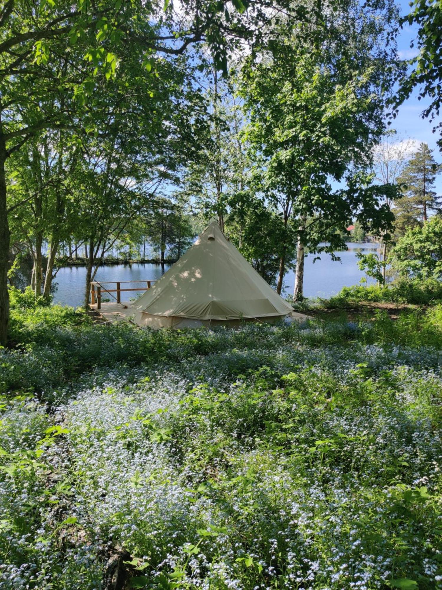 Saarijaerven Ruustinna Oy Saarijarvi Bagian luar foto
