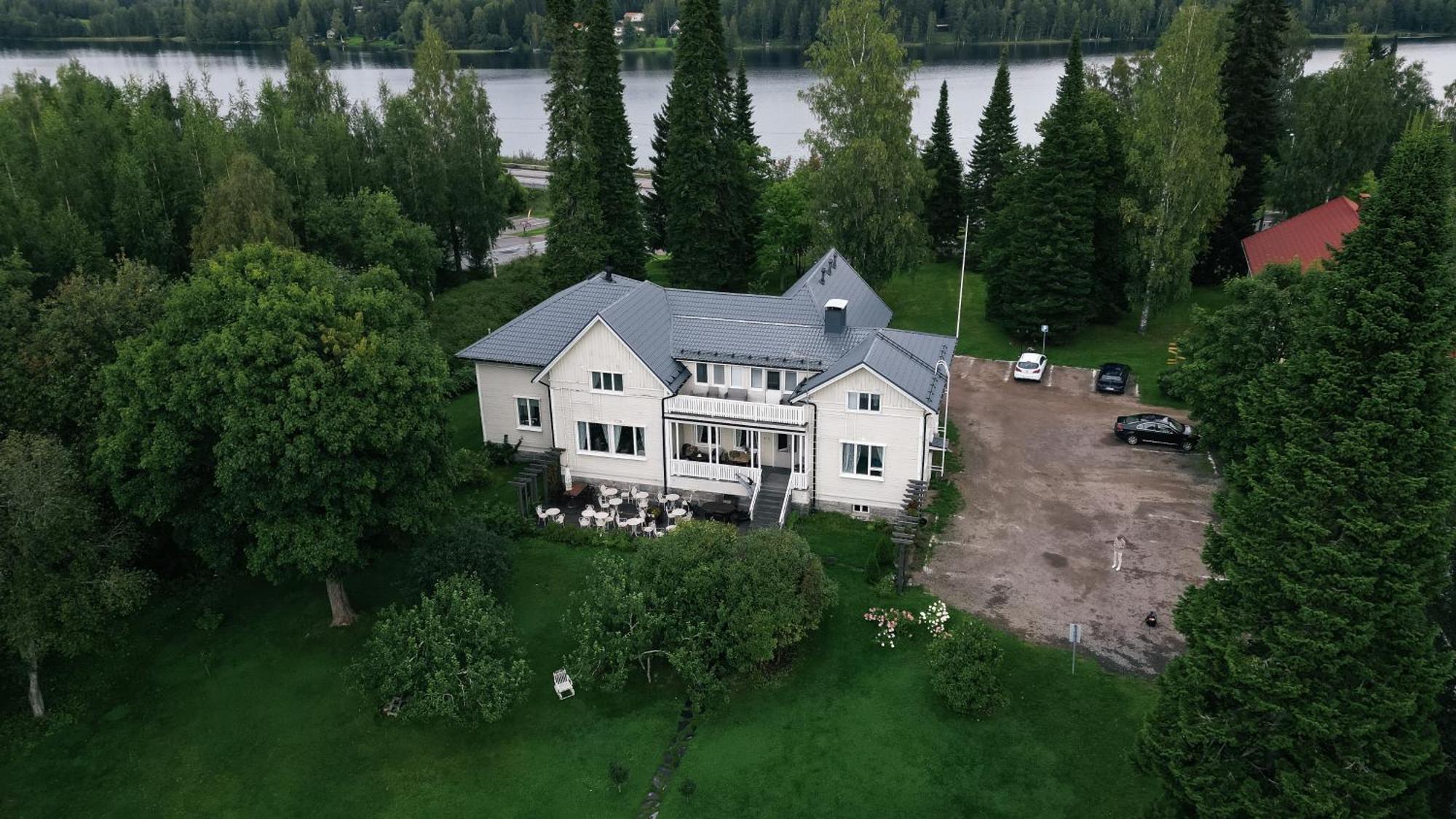 Saarijaerven Ruustinna Oy Saarijarvi Bagian luar foto